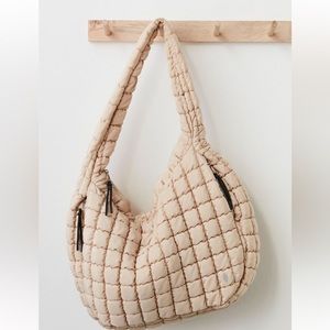 FP Movement Quilted Carryall NWT